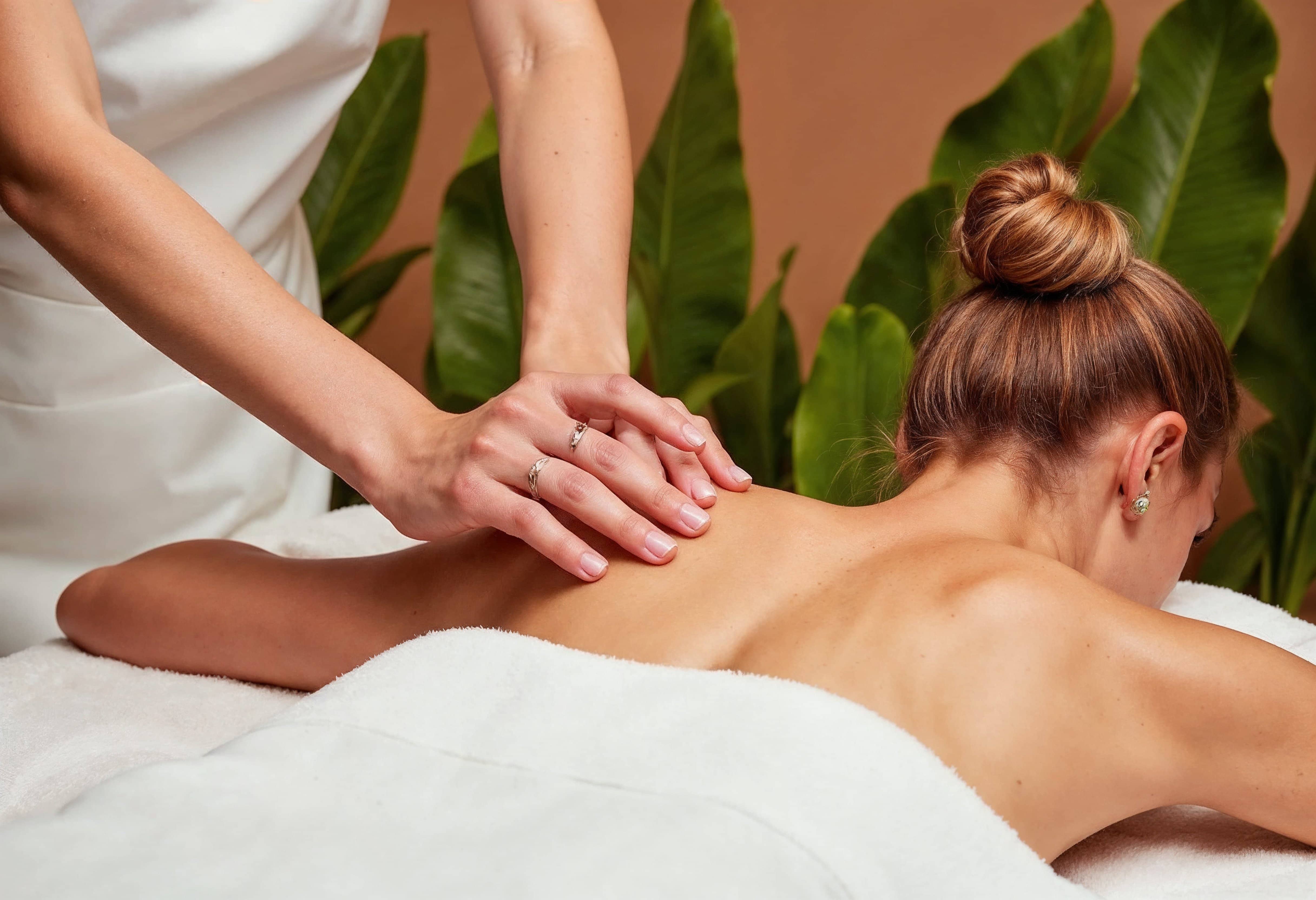Deep Tissue Massage